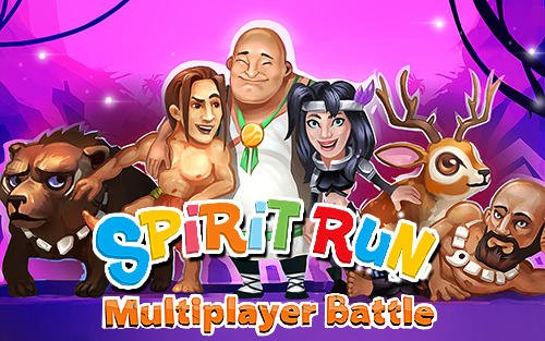 download Spirit run: Multiplayer battle apk